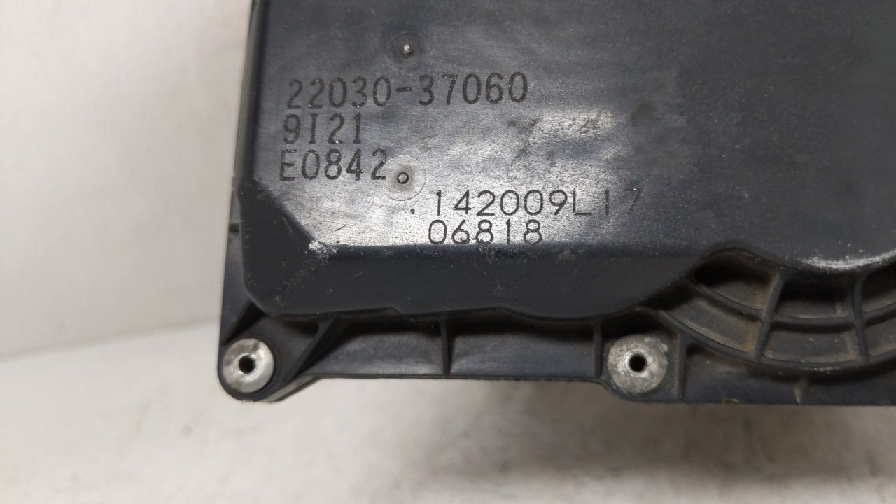 2010-2022 Toyota Prius Throttle Body P/N:22030-37060 Fits Fits 2010 2011 2012 2013 2014 2015 2016 2017 2018 2019 2020 2021 2