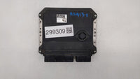 2014 Toyota Prius PCM Engine Control Computer ECU ECM PCU OEM P/N:89661-47590 Fits OEM Used Auto Parts - Oemusedautoparts1.c