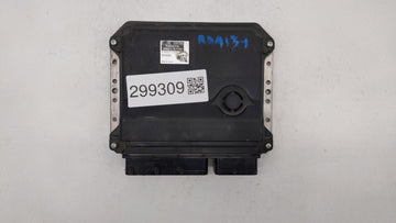 2014 Toyota Prius PCM Engine Control Computer ECU ECM PCU OEM P/N:89661-47590 Fits OEM Used Auto Parts - Oemusedautoparts1.c