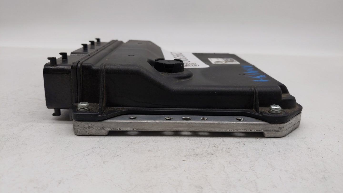 2014 Toyota Prius PCM Engine Control Computer ECU ECM PCU OEM P/N:89661-47590 Fits OEM Used Auto Parts - Oemusedautoparts1.c
