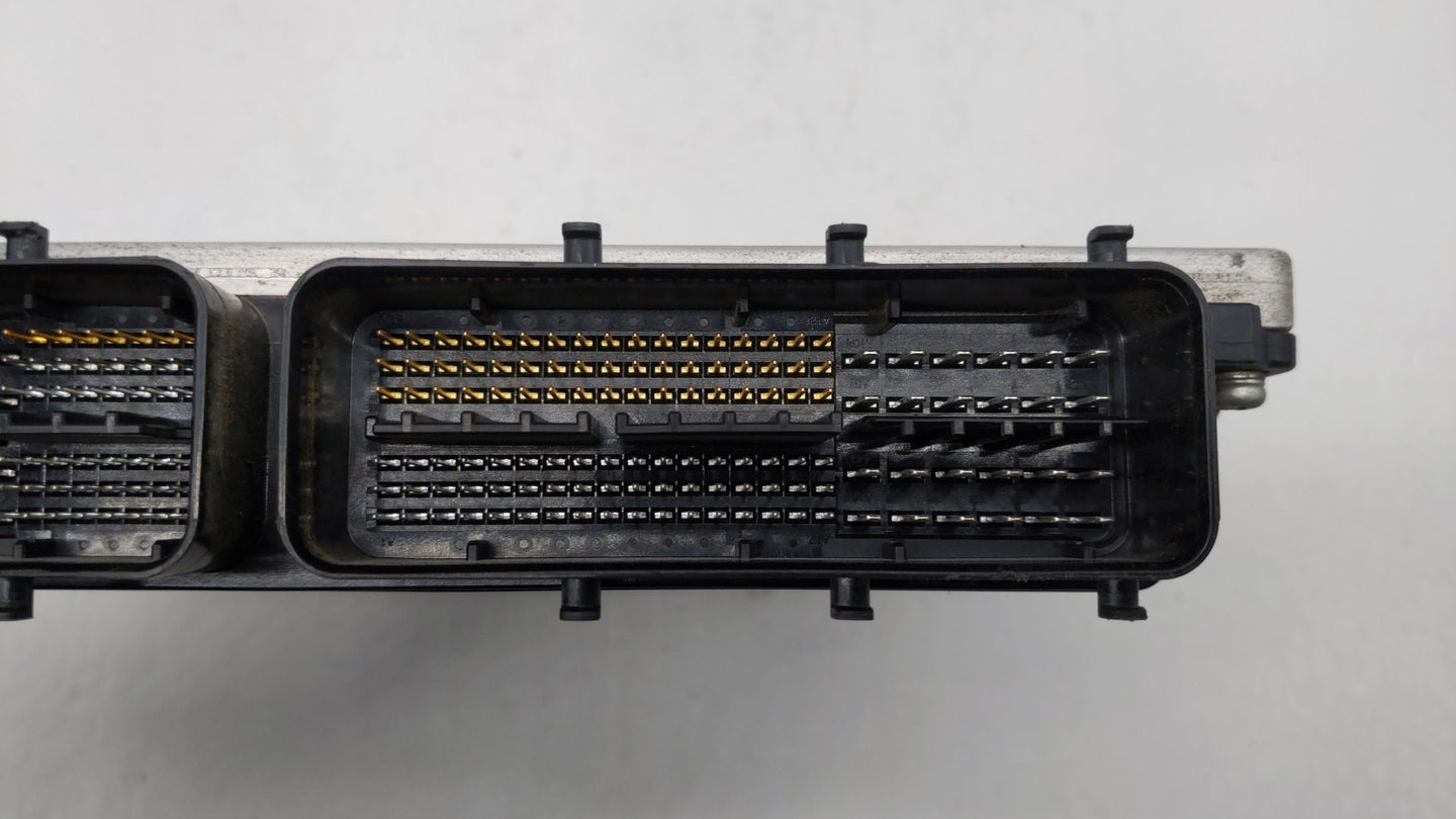2014 Toyota Prius PCM Engine Control Computer ECU ECM PCU OEM P/N:89661-47590 Fits OEM Used Auto Parts - Oemusedautoparts1.c