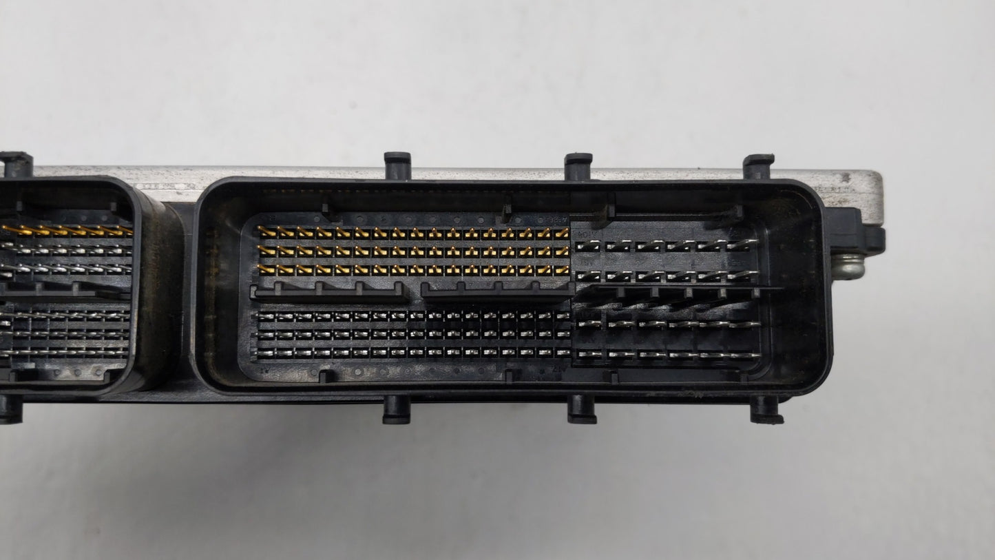 2014 Toyota Prius PCM Engine Control Computer ECU ECM PCU OEM P/N:89661-47590 Fits OEM Used Auto Parts - Oemusedautoparts1.c