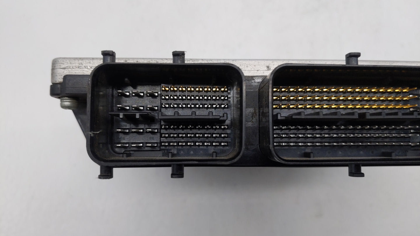 2014 Toyota Prius PCM Engine Control Computer ECU ECM PCU OEM P/N:89661-47590 Fits OEM Used Auto Parts - Oemusedautoparts1.c