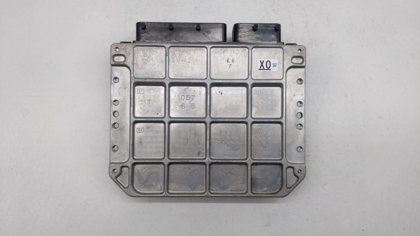 2014 Toyota Prius PCM Engine Control Computer ECU ECM PCU OEM P/N:89661-47590 Fits OEM Used Auto Parts - Oemusedautoparts1.c