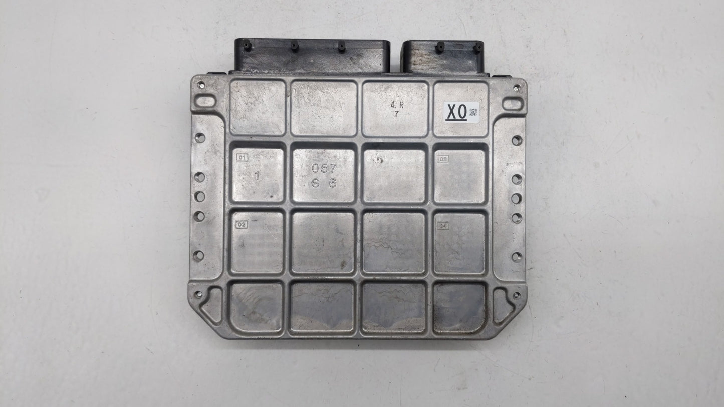2014 Toyota Prius PCM Engine Control Computer ECU ECM PCU OEM P/N:89661-47590 Fits OEM Used Auto Parts - Oemusedautoparts1.c