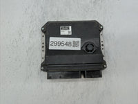 2014 Toyota Prius PCM Engine Control Computer ECU ECM PCU OEM P/N:89661-47590 Fits OEM Used Auto Parts - Oemusedautoparts1.c