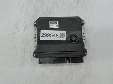 2014 Toyota Prius PCM Engine Control Computer ECU ECM PCU OEM P/N:89661-47590 Fits OEM Used Auto Parts - Oemusedautoparts1.c