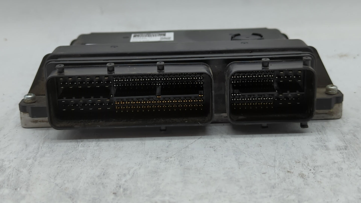 2014 Toyota Prius PCM Engine Control Computer ECU ECM PCU OEM P/N:89661-47590 Fits OEM Used Auto Parts - Oemusedautoparts1.c