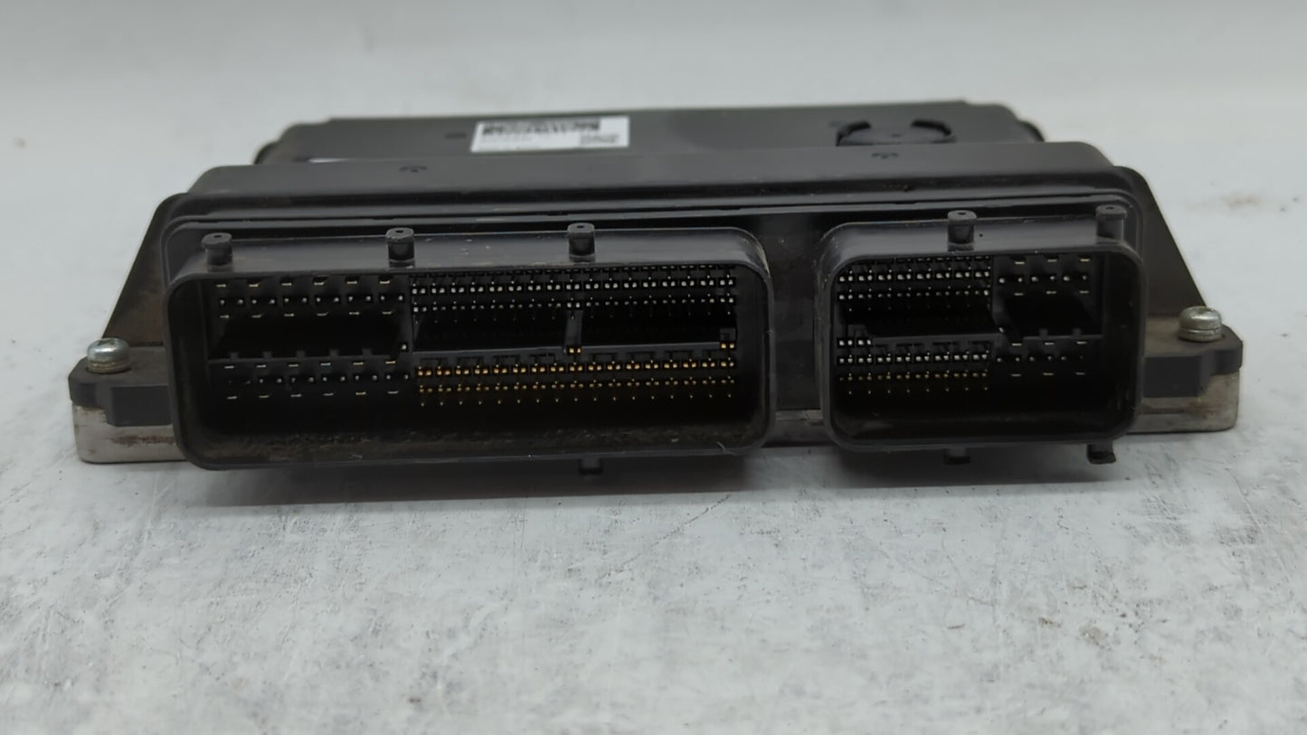 2014 Toyota Prius PCM Engine Control Computer ECU ECM PCU OEM P/N:89661-47590 Fits OEM Used Auto Parts - Oemusedautoparts1.c