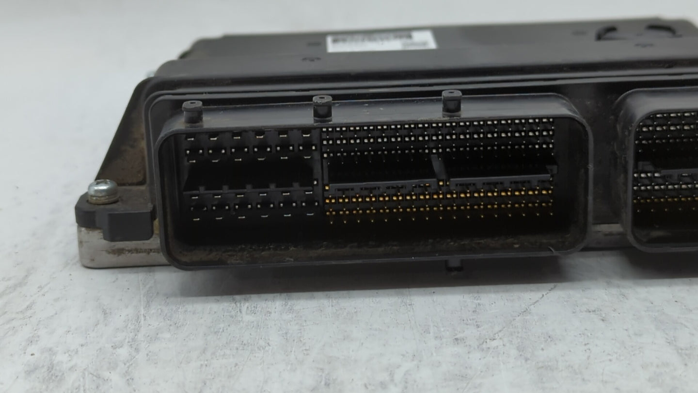 2014 Toyota Prius PCM Engine Control Computer ECU ECM PCU OEM P/N:89661-47590 Fits OEM Used Auto Parts - Oemusedautoparts1.c