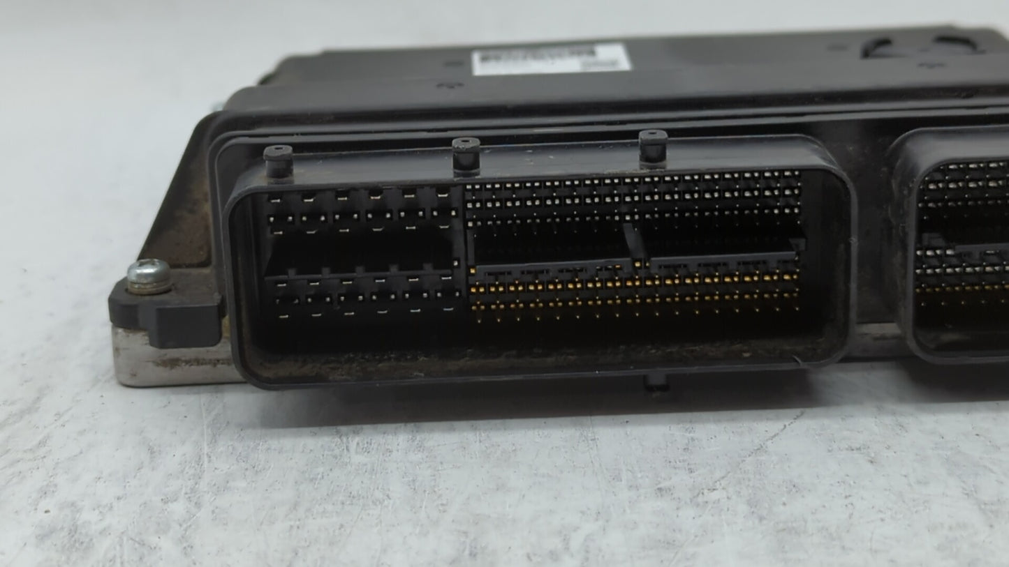 2014 Toyota Prius PCM Engine Control Computer ECU ECM PCU OEM P/N:89661-47590 Fits OEM Used Auto Parts - Oemusedautoparts1.c