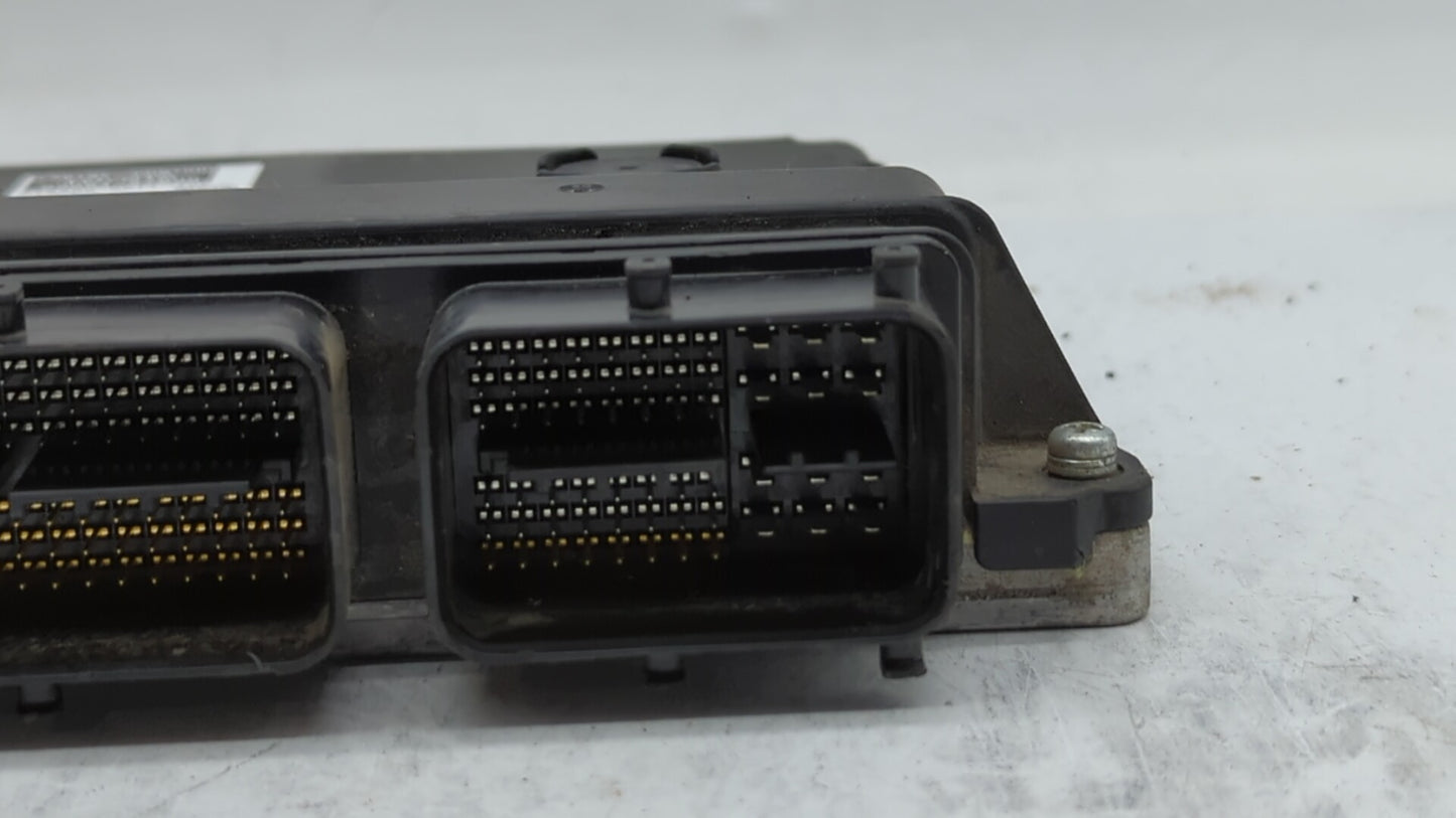 2014 Toyota Prius PCM Engine Control Computer ECU ECM PCU OEM P/N:89661-47590 Fits OEM Used Auto Parts - Oemusedautoparts1.c