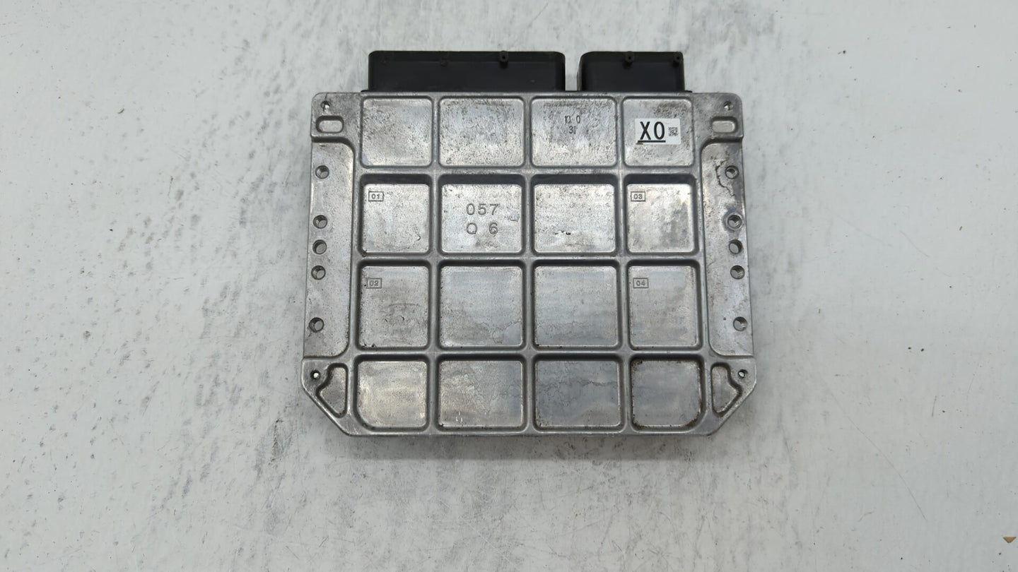 2014 Toyota Prius PCM Engine Control Computer ECU ECM PCU OEM P/N:89661-47590 Fits OEM Used Auto Parts - Oemusedautoparts1.c