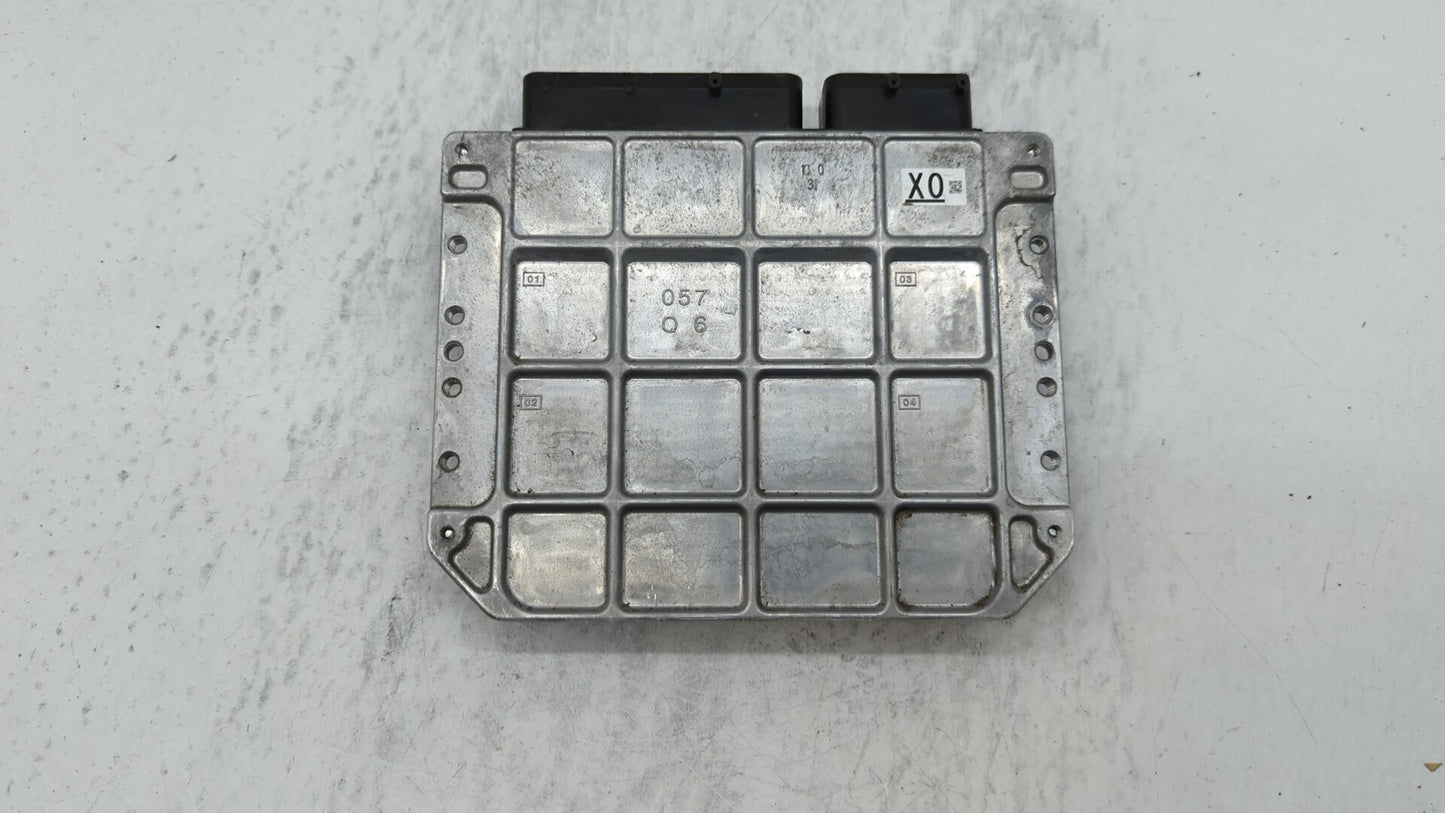 2014 Toyota Prius PCM Engine Control Computer ECU ECM PCU OEM P/N:89661-47590 Fits OEM Used Auto Parts - Oemusedautoparts1.c