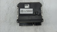 2014 Toyota Prius PCM Engine Control Computer ECU ECM PCU OEM P/N:89661-47590 Fits OEM Used Auto Parts - Oemusedautoparts1.c