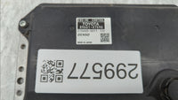 2014 Toyota Prius PCM Engine Control Computer ECU ECM PCU OEM P/N:89661-47590 Fits OEM Used Auto Parts - Oemusedautoparts1.c