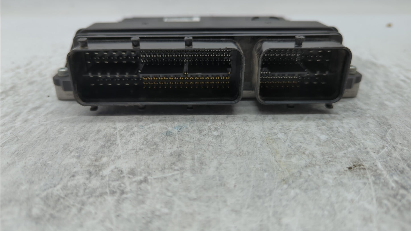 2014 Toyota Prius PCM Engine Control Computer ECU ECM PCU OEM P/N:89661-47590 Fits OEM Used Auto Parts - Oemusedautoparts1.c