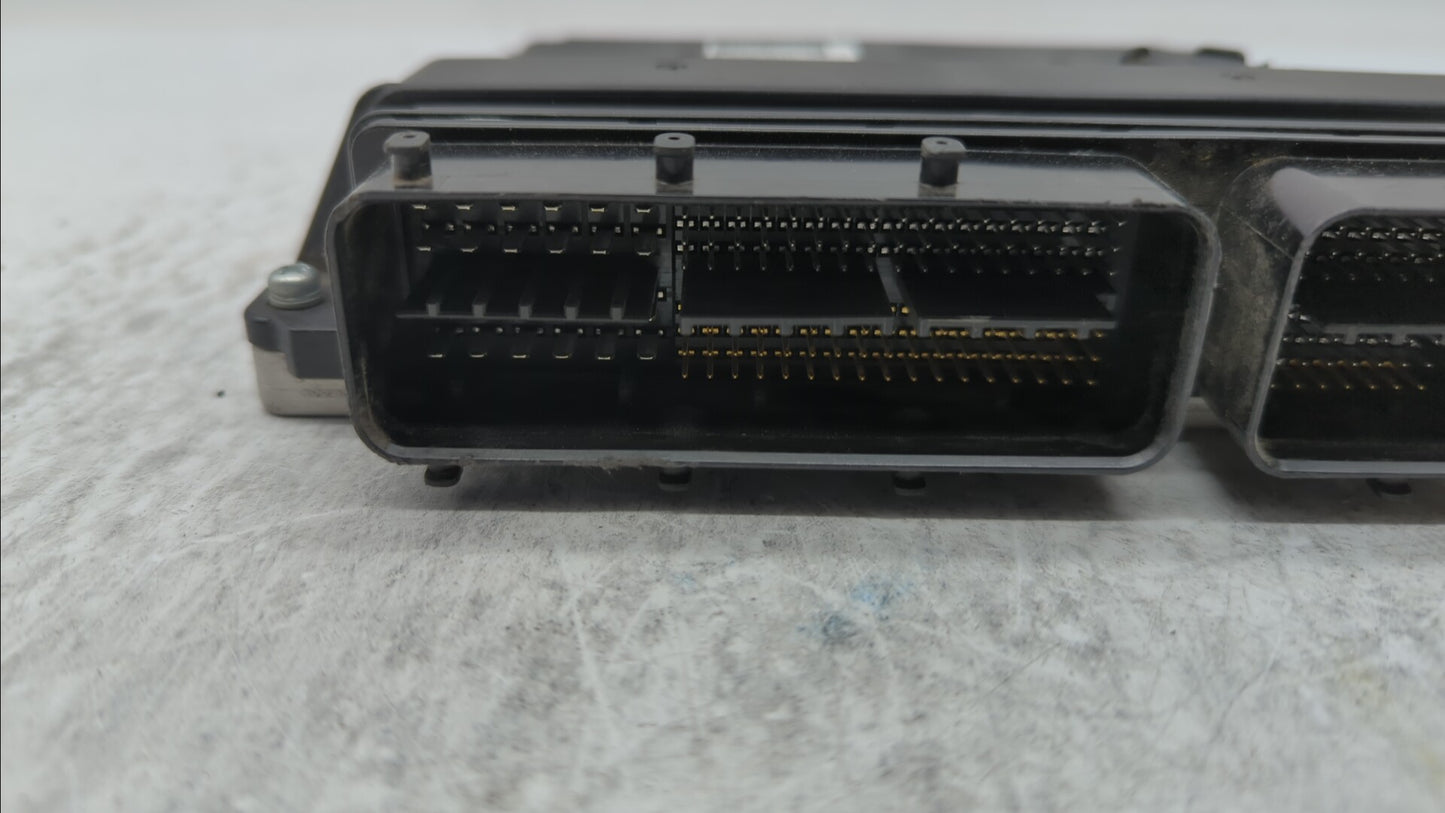 2014 Toyota Prius PCM Engine Control Computer ECU ECM PCU OEM P/N:89661-47590 Fits OEM Used Auto Parts - Oemusedautoparts1.c