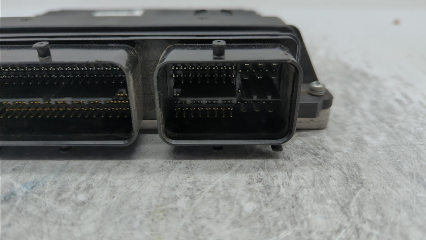 2014 Toyota Prius PCM Engine Control Computer ECU ECM PCU OEM P/N:89661-47590 Fits OEM Used Auto Parts - Oemusedautoparts1.c