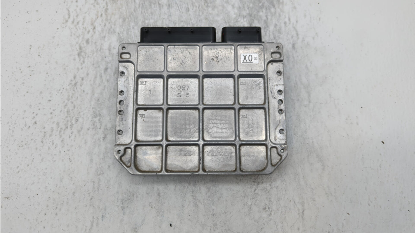2014 Toyota Prius PCM Engine Control Computer ECU ECM PCU OEM P/N:89661-47590 Fits OEM Used Auto Parts - Oemusedautoparts1.c