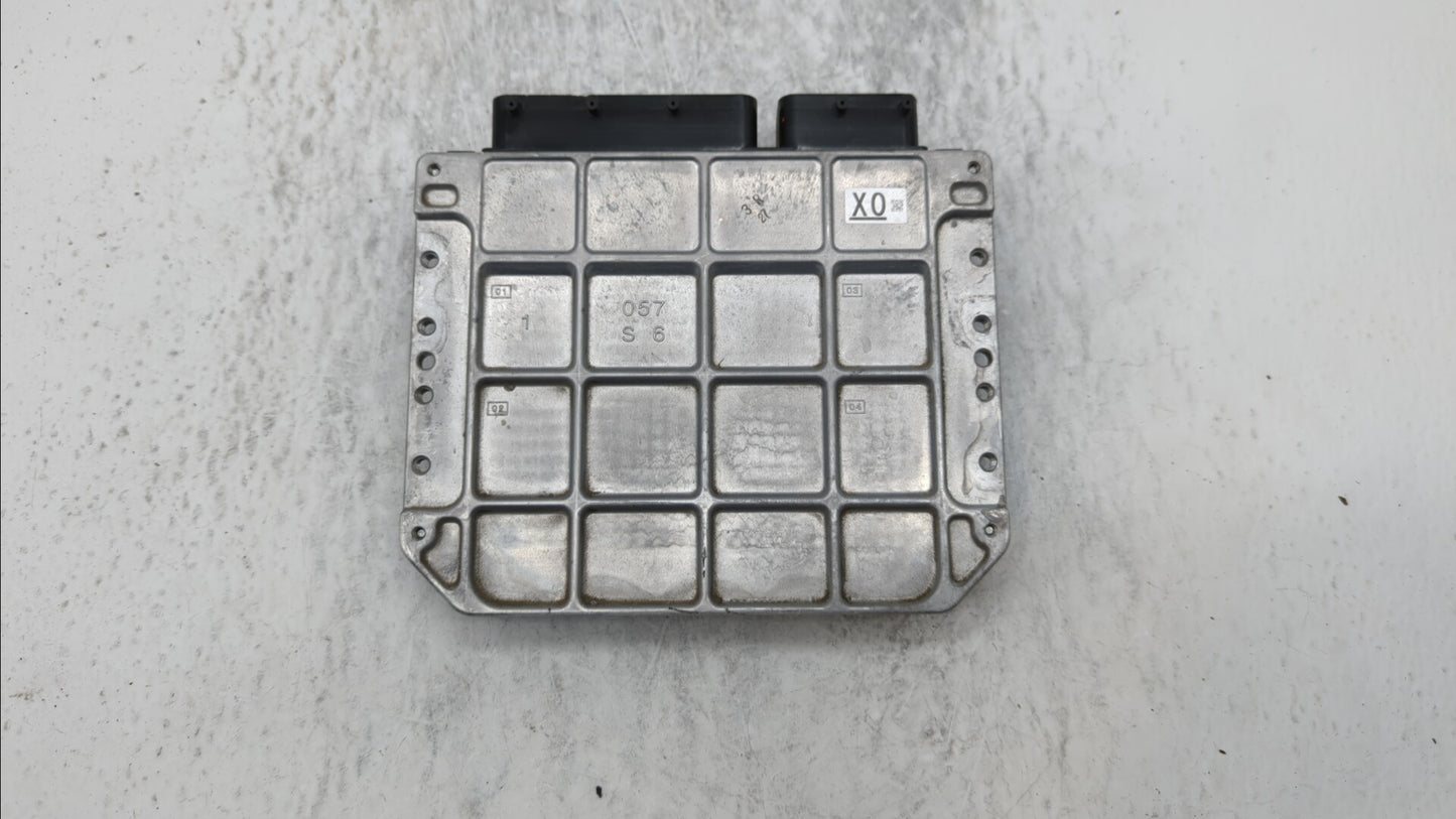 2014 Toyota Prius PCM Engine Control Computer ECU ECM PCU OEM P/N:89661-47590 Fits OEM Used Auto Parts - Oemusedautoparts1.c