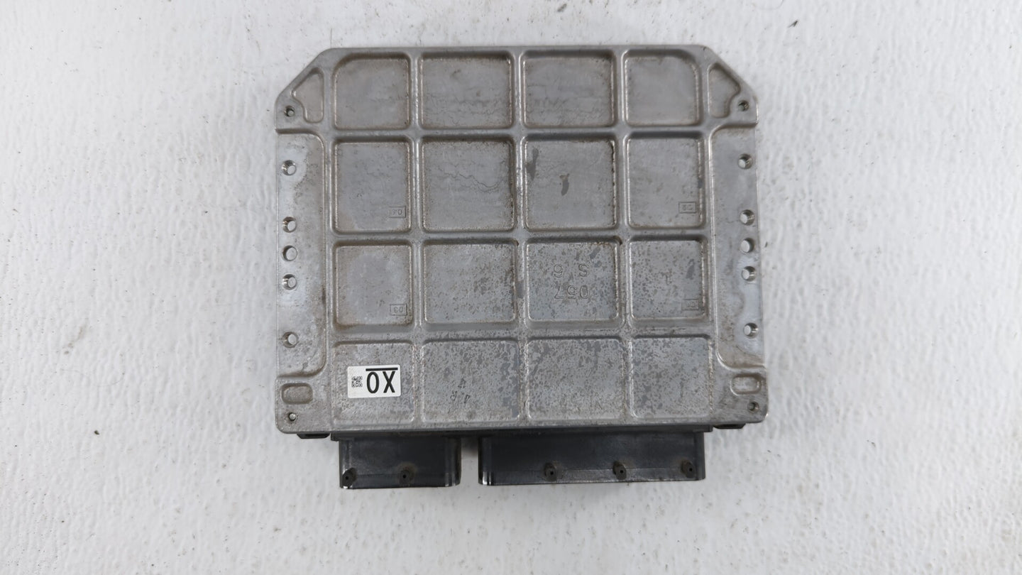 2014 Toyota Prius PCM Engine Control Computer ECU ECM PCU OEM P/N:89661-47590 Fits OEM Used Auto Parts - Oemusedautoparts1.c