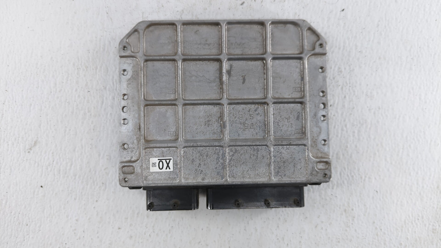 2014 Toyota Prius PCM Engine Control Computer ECU ECM PCU OEM P/N:89661-47590 Fits OEM Used Auto Parts - Oemusedautoparts1.c