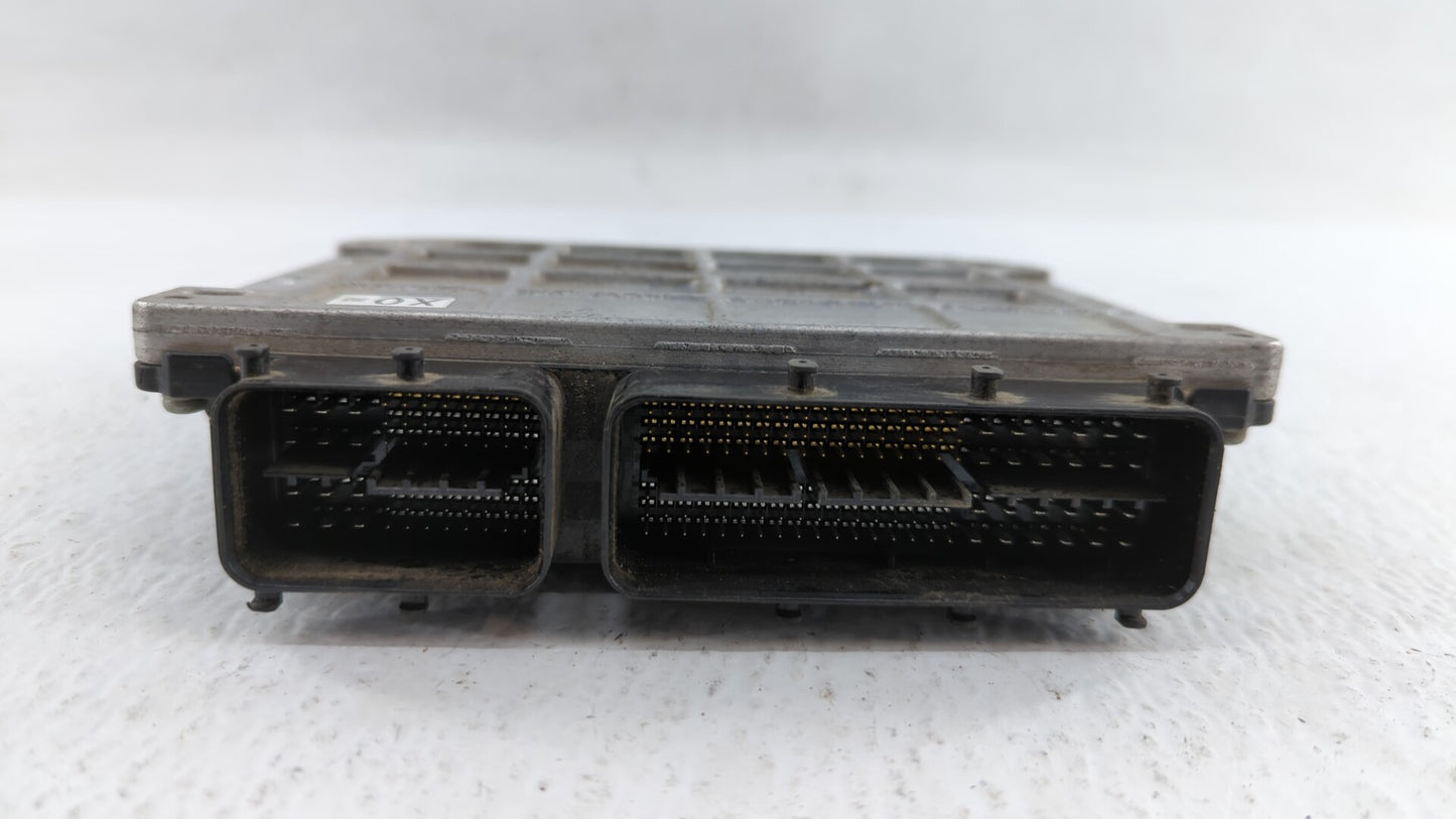 2014 Toyota Prius PCM Engine Control Computer ECU ECM PCU OEM P/N:89661-47590 Fits OEM Used Auto Parts - Oemusedautoparts1.c