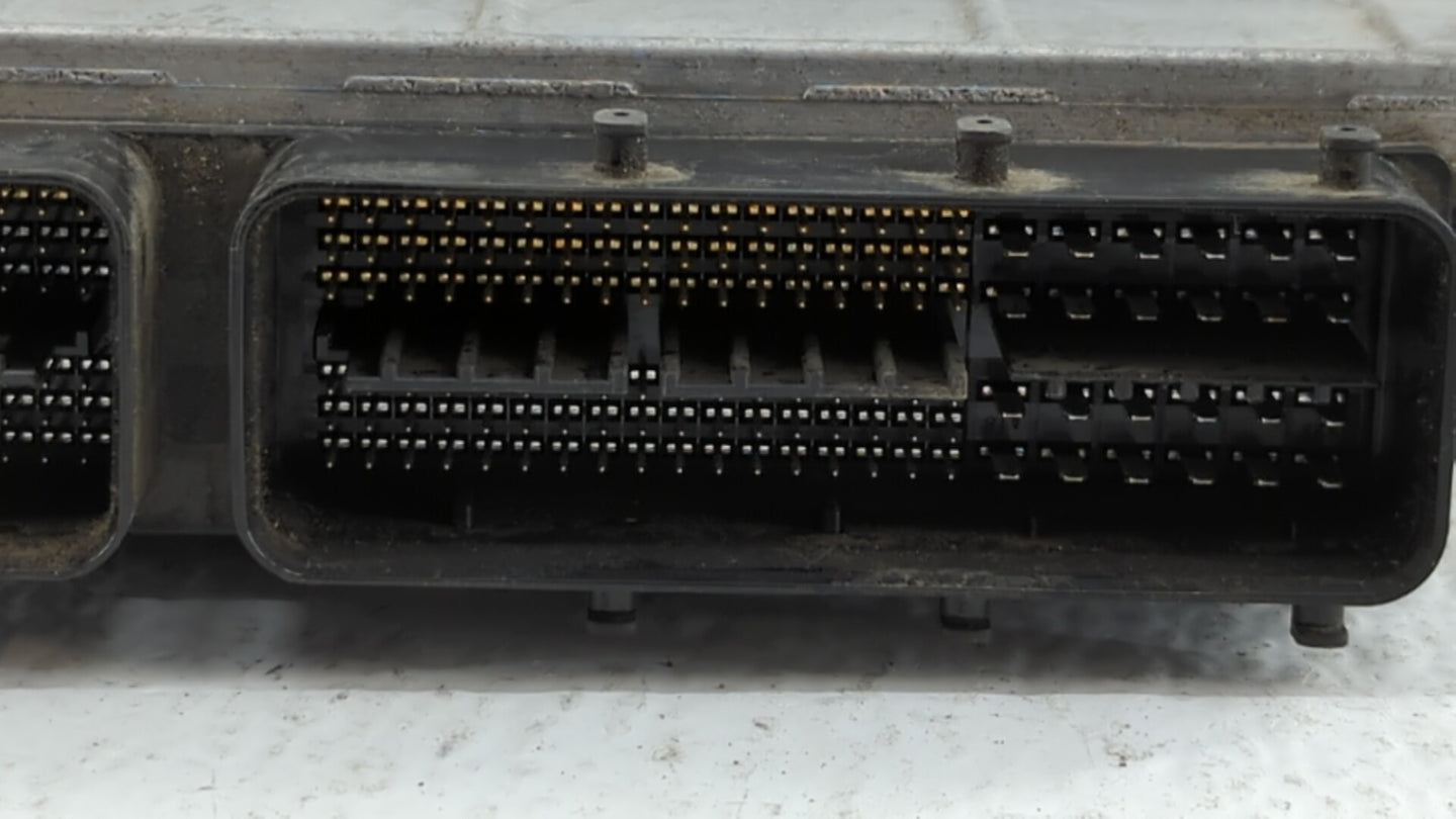 2014 Toyota Prius PCM Engine Control Computer ECU ECM PCU OEM P/N:89661-47590 Fits OEM Used Auto Parts - Oemusedautoparts1.c