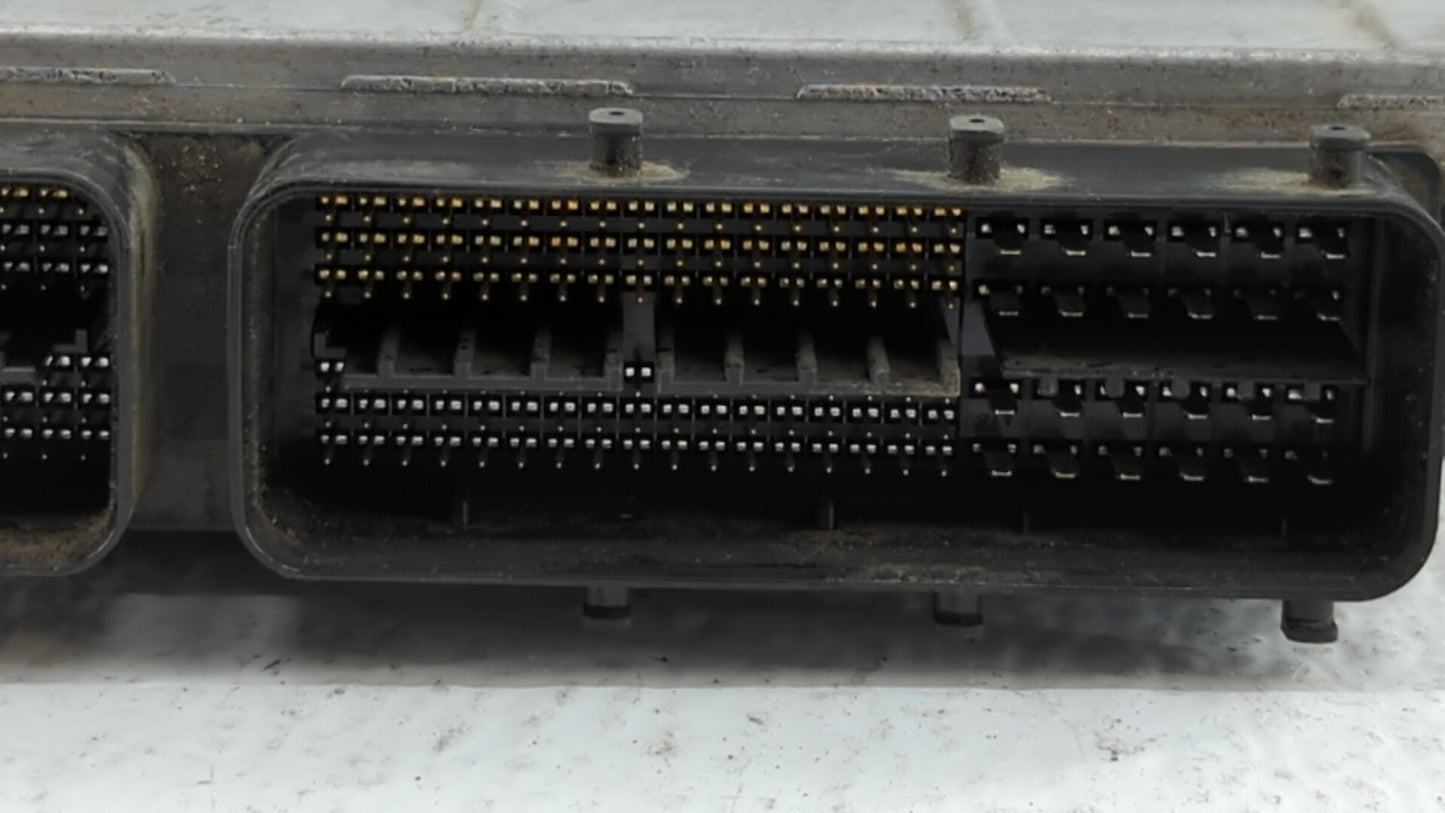2014 Toyota Prius PCM Engine Control Computer ECU ECM PCU OEM P/N:89661-47590 Fits OEM Used Auto Parts - Oemusedautoparts1.c