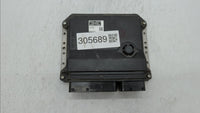 2014 Toyota Prius PCM Engine Control Computer ECU ECM PCU OEM P/N:89661-47590 Fits OEM Used Auto Parts - Oemusedautoparts1.c