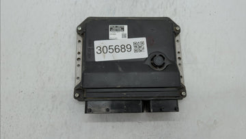 2014 Toyota Prius PCM Engine Control Computer ECU ECM PCU OEM P/N:89661-47590 Fits OEM Used Auto Parts - Oemusedautoparts1.c