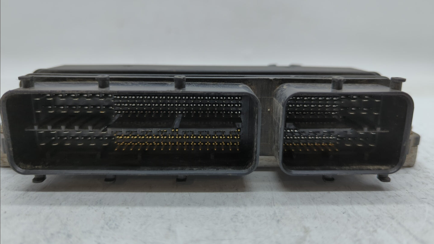 2014 Toyota Prius PCM Engine Control Computer ECU ECM PCU OEM P/N:89661-47590 Fits OEM Used Auto Parts - Oemusedautoparts1.c
