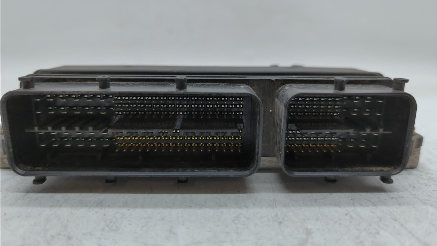 2014 Toyota Prius PCM Engine Control Computer ECU ECM PCU OEM P/N:89661-47590 Fits OEM Used Auto Parts - Oemusedautoparts1.c