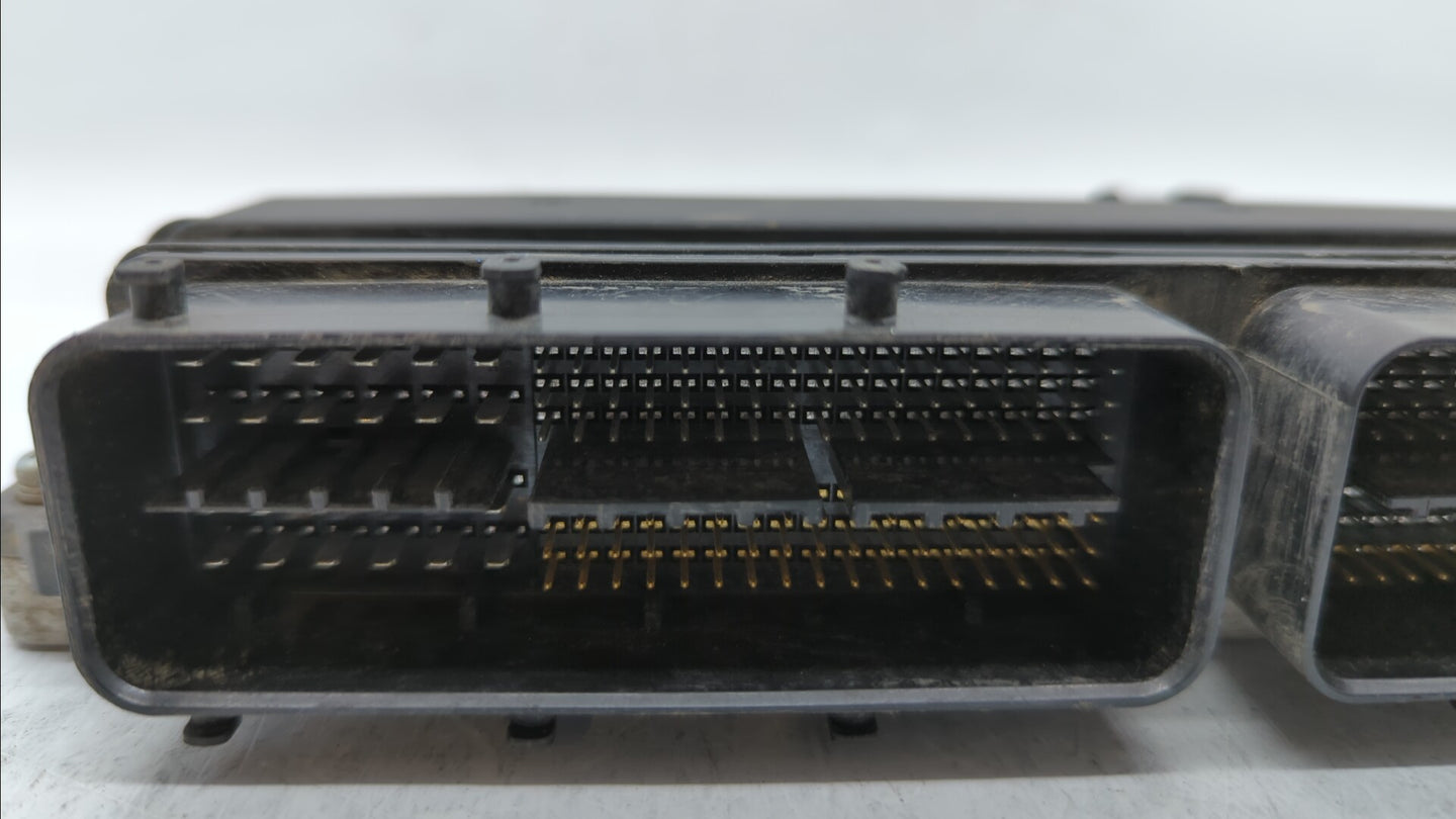 2014 Toyota Prius PCM Engine Control Computer ECU ECM PCU OEM P/N:89661-47590 Fits OEM Used Auto Parts - Oemusedautoparts1.c
