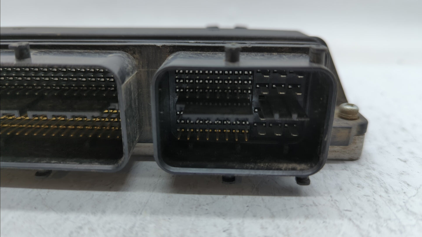 2014 Toyota Prius PCM Engine Control Computer ECU ECM PCU OEM P/N:89661-47590 Fits OEM Used Auto Parts - Oemusedautoparts1.c