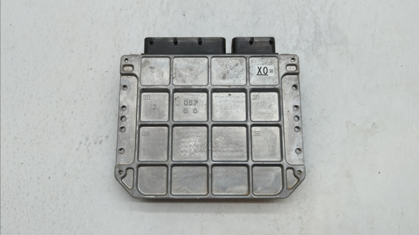2014 Toyota Prius PCM Engine Control Computer ECU ECM PCU OEM P/N:89661-47590 Fits OEM Used Auto Parts - Oemusedautoparts1.c