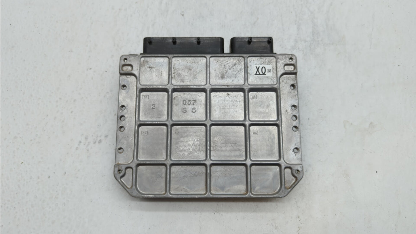 2014 Toyota Prius PCM Engine Control Computer ECU ECM PCU OEM P/N:89661-47590 Fits OEM Used Auto Parts - Oemusedautoparts1.c