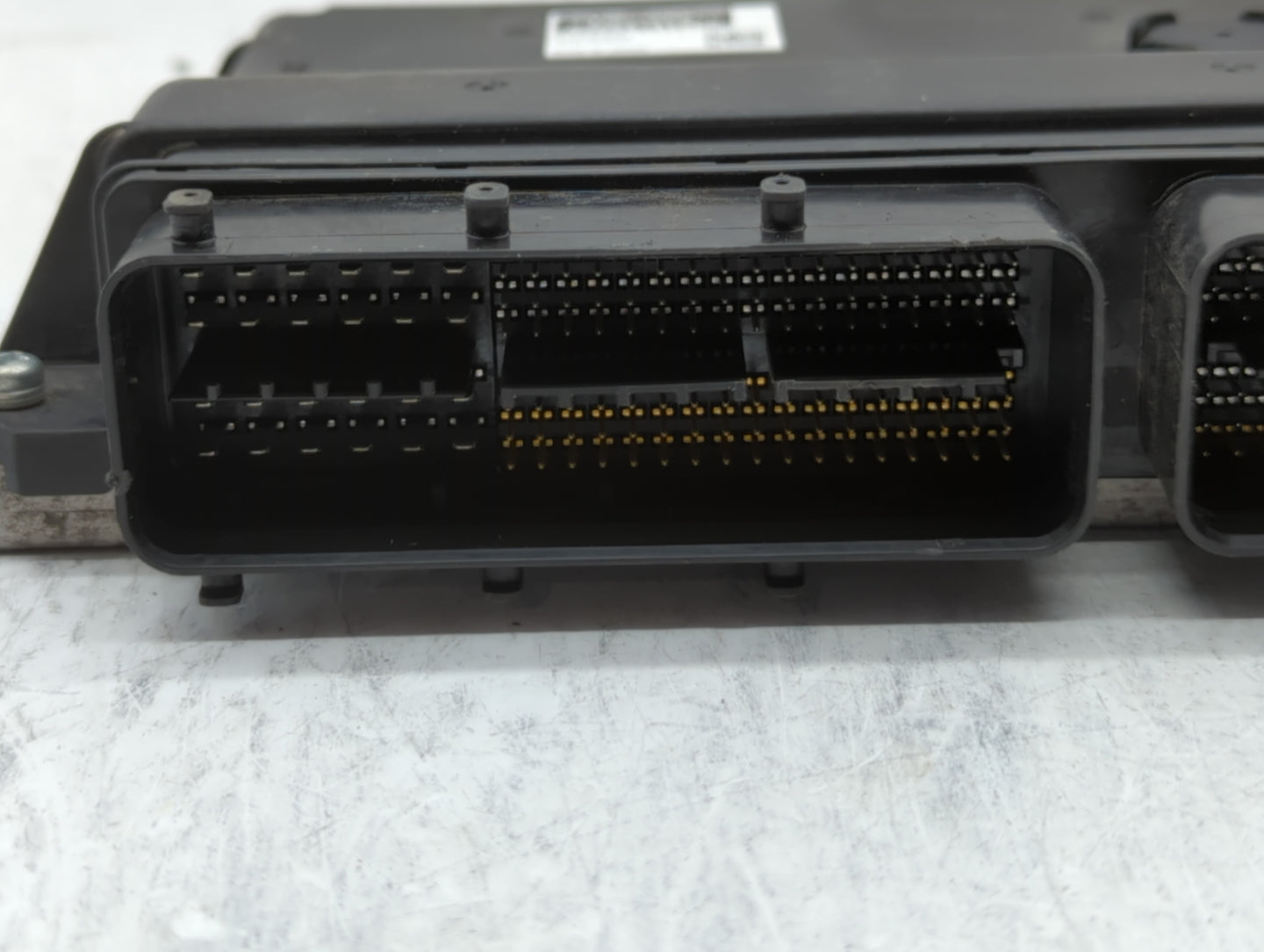 2014 Toyota Prius PCM Engine Control Computer ECU ECM PCU OEM P/N:89661-47590 Fits OEM Used Auto Parts - Oemusedautoparts1.c