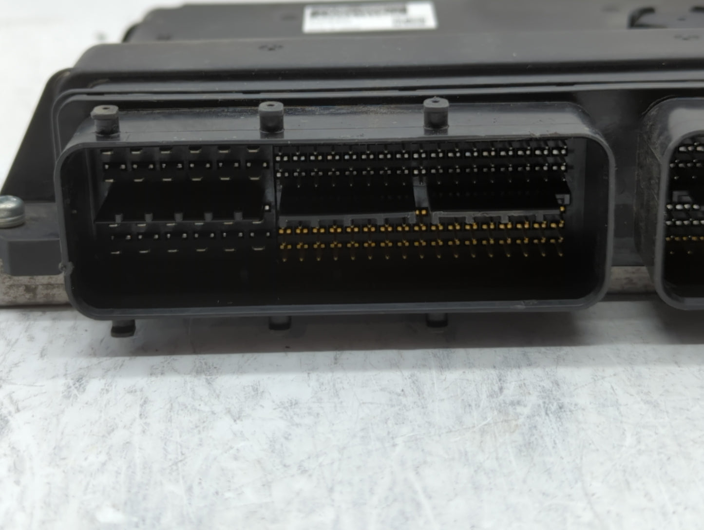 2014 Toyota Prius PCM Engine Control Computer ECU ECM PCU OEM P/N:89661-47590 Fits OEM Used Auto Parts - Oemusedautoparts1.c