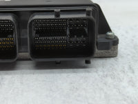 2014 Toyota Prius PCM Engine Control Computer ECU ECM PCU OEM P/N:89661-47590 Fits OEM Used Auto Parts - Oemusedautoparts1.c