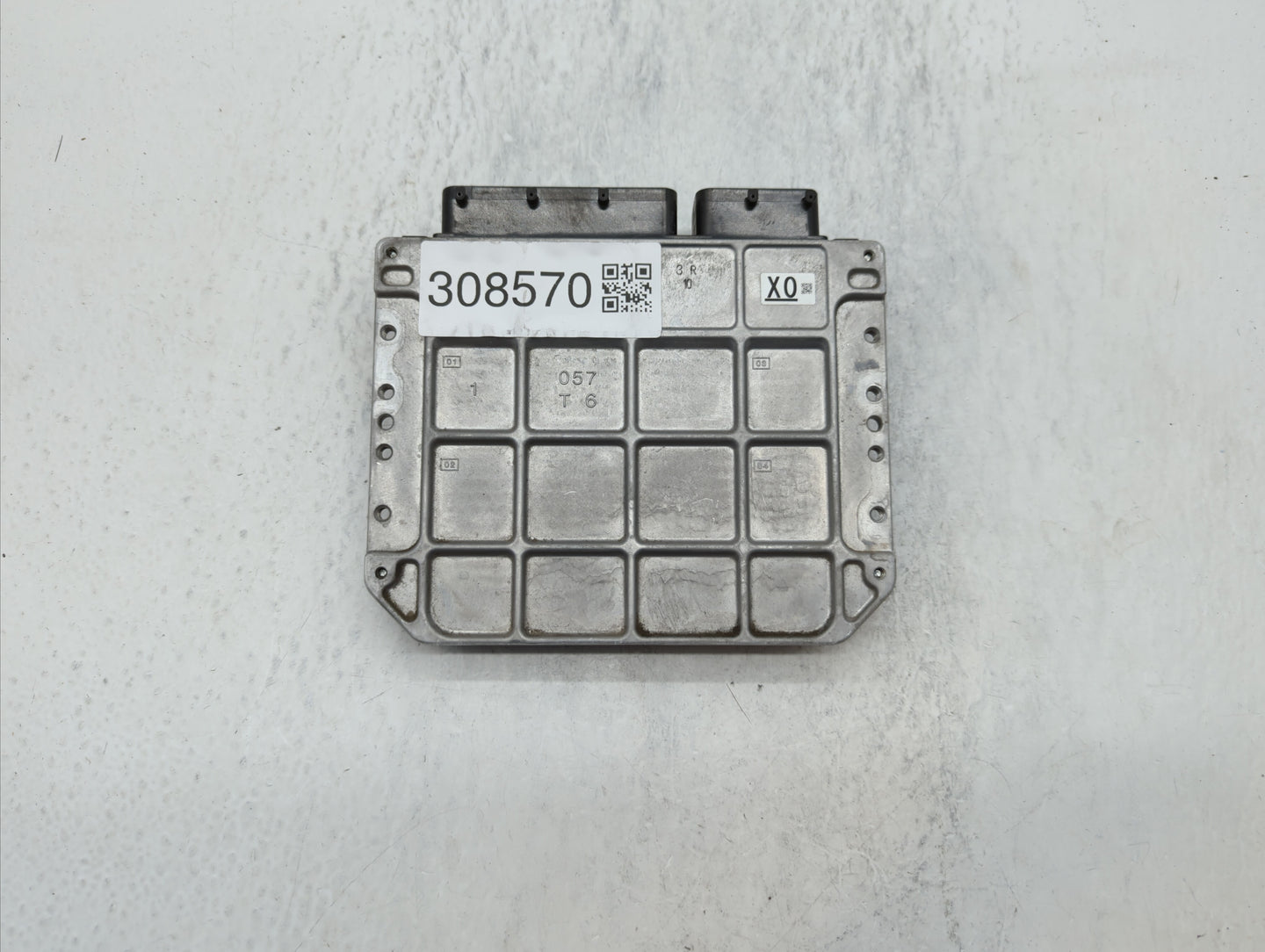 2014 Toyota Prius PCM Engine Control Computer ECU ECM PCU OEM P/N:89661-47590 Fits OEM Used Auto Parts - Oemusedautoparts1.c