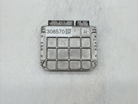2014 Toyota Prius PCM Engine Control Computer ECU ECM PCU OEM P/N:89661-47590 Fits OEM Used Auto Parts - Oemusedautoparts1.c