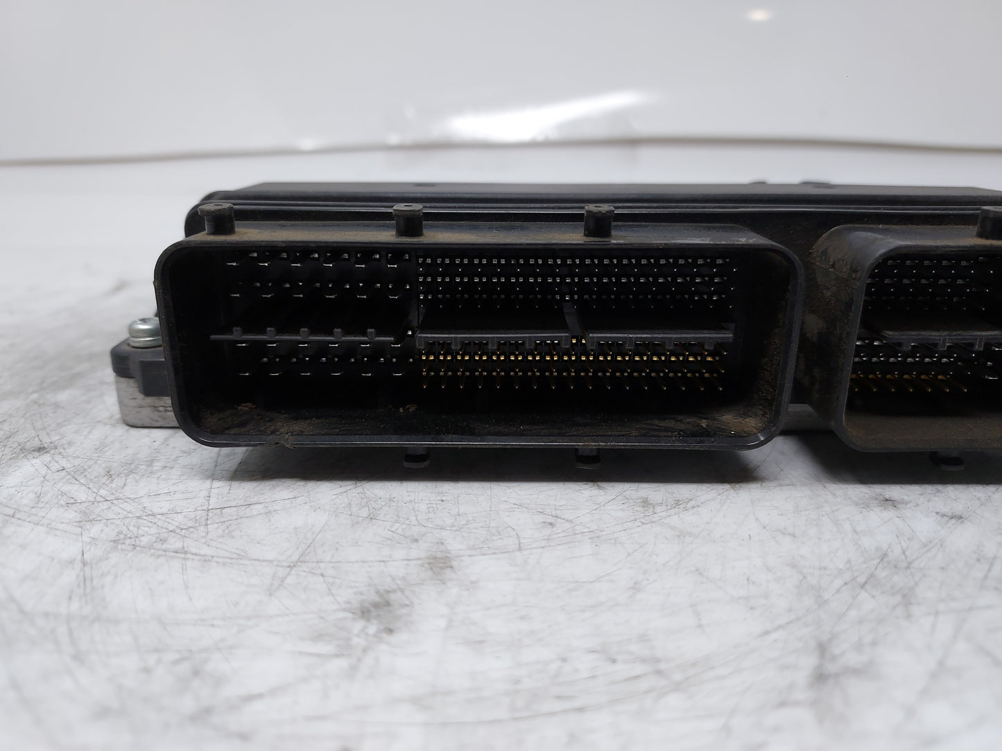 2014 Toyota Prius PCM Engine Control Computer ECU ECM PCU OEM P/N:89661-47590 Fits OEM Used Auto Parts - Oemusedautoparts1.c
