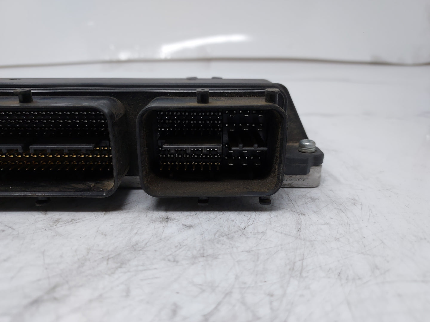 2014 Toyota Prius PCM Engine Control Computer ECU ECM PCU OEM P/N:89661-47590 Fits OEM Used Auto Parts - Oemusedautoparts1.c
