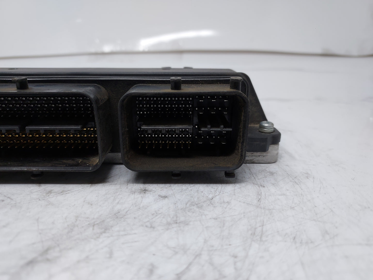 2014 Toyota Prius PCM Engine Control Computer ECU ECM PCU OEM P/N:89661-47590 Fits OEM Used Auto Parts - Oemusedautoparts1.c