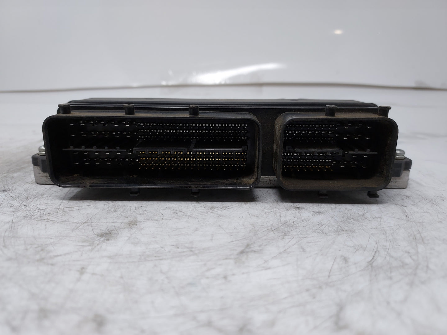 2014 Toyota Prius PCM Engine Control Computer ECU ECM PCU OEM P/N:89661-47590 Fits OEM Used Auto Parts - Oemusedautoparts1.c
