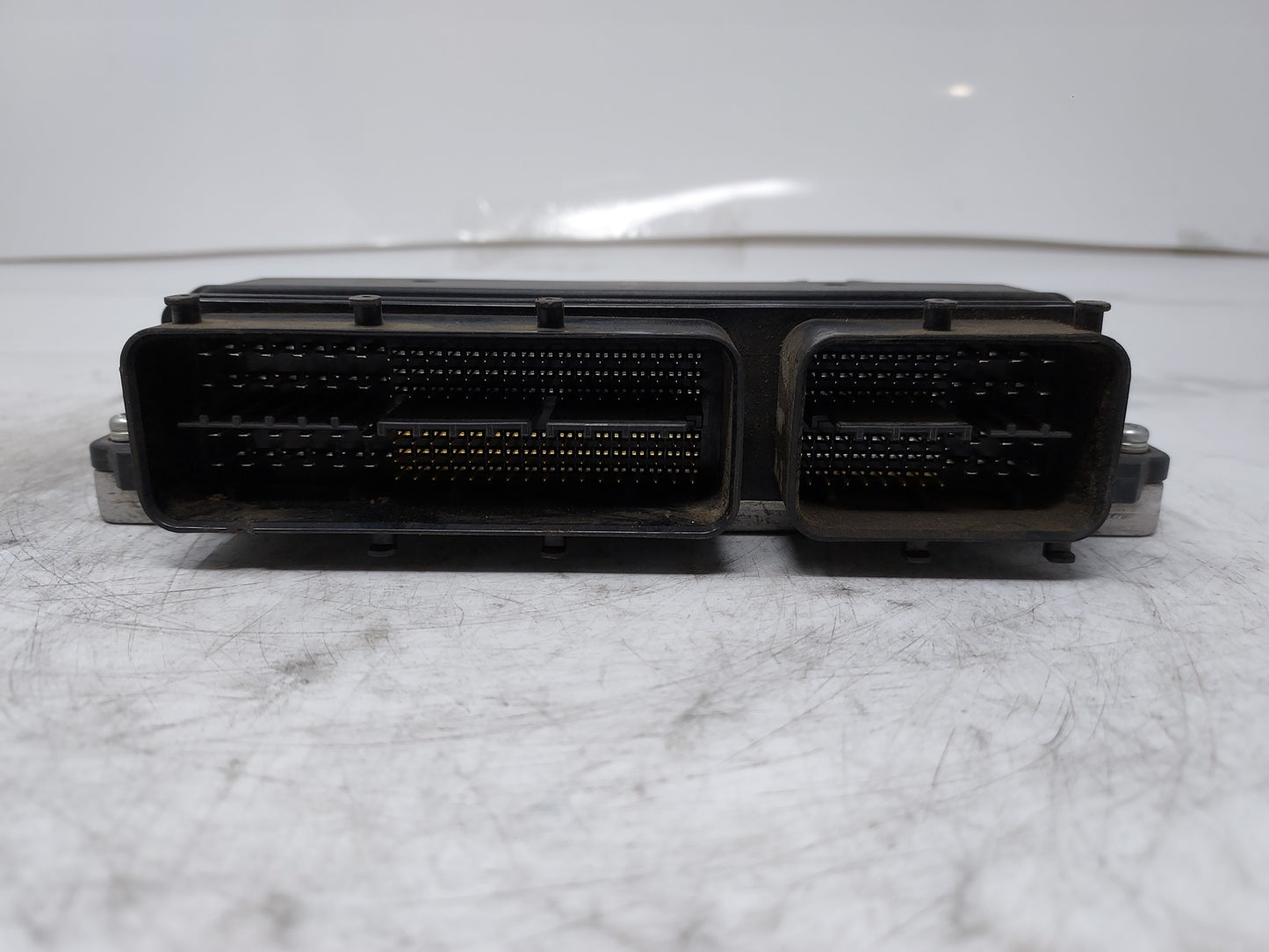 2014 Toyota Prius PCM Engine Control Computer ECU ECM PCU OEM P/N:89661-47590 Fits OEM Used Auto Parts - Oemusedautoparts1.c