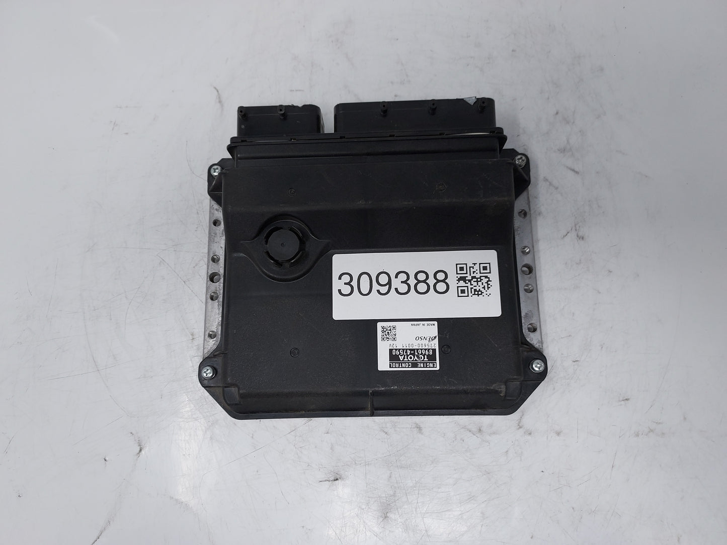 2014 Toyota Prius PCM Engine Control Computer ECU ECM PCU OEM P/N:89661-47590 Fits OEM Used Auto Parts - Oemusedautoparts1.c