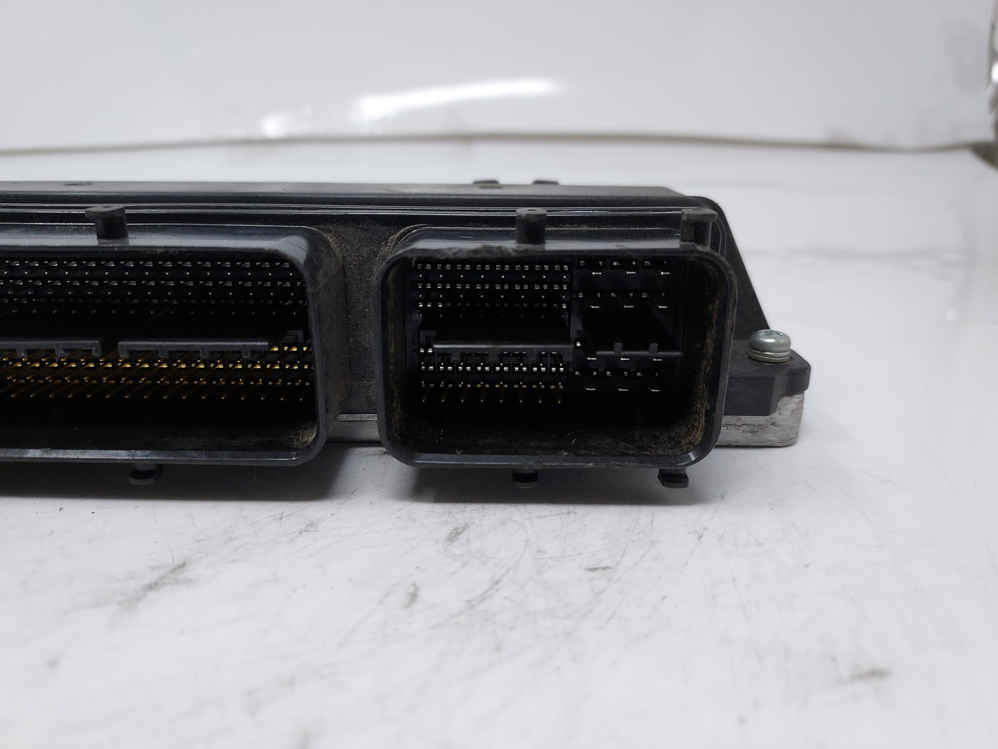 2014 Toyota Prius PCM Engine Control Computer ECU ECM PCU OEM P/N:89661-47590 Fits OEM Used Auto Parts - Oemusedautoparts1.c